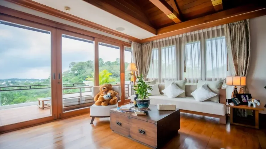 5 bedrooms villa for sale, Rawai, Thailand No. 687 № 8