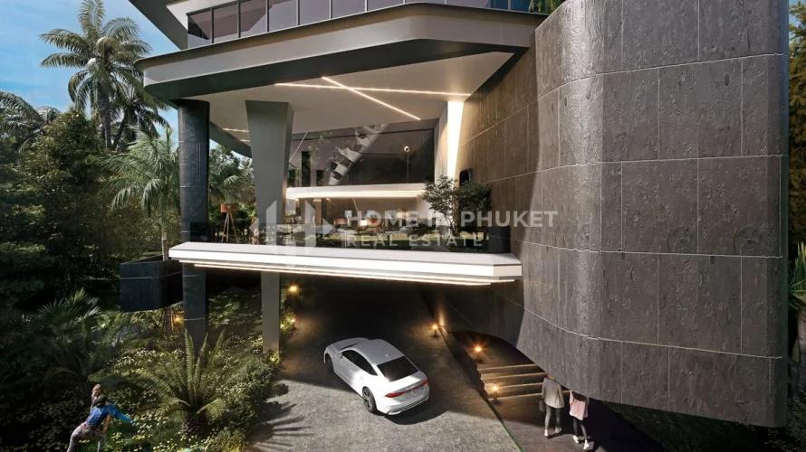 1 room condominium for sale, Rawai, Thailand No. 427 № 4