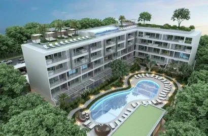 2 bedrooms condominium for sale, Rawai, Thailand No. 535