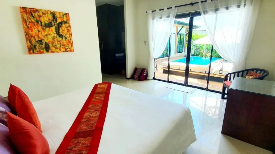 3 bedrooms villa for sale, Rawai, Thailand No. 178 № 4