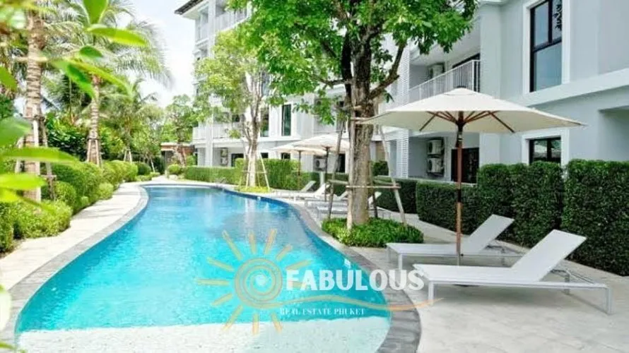 2 bedrooms condominium for sale, Rawai, Thailand No. 621 № 9
