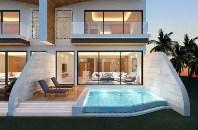 3 bedrooms villa for sale, Rawai, Thailand No. 576