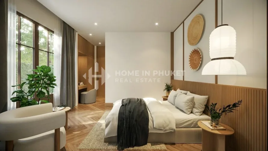3 bedrooms house for sale, Rawai, Thailand No. 462 № 11