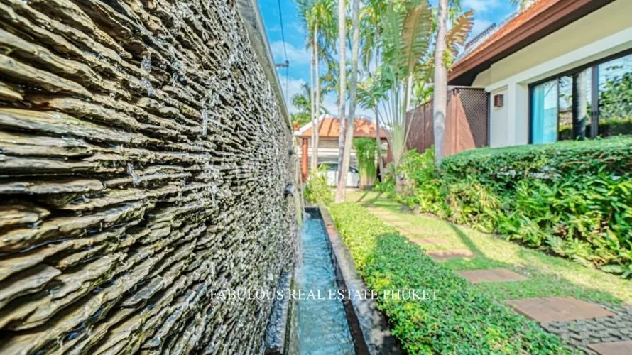 4 bedrooms villa for sale, Rawai, Thailand No. 662 № 9
