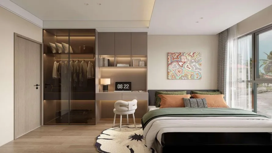 1 bedroom condominium for sale in Fantasea Condo Rawai, Rawai, Thailand No. 420 № 5