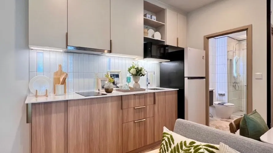 1 bedroom condominium for sale, Rawai, Thailand No. 592 № 9
