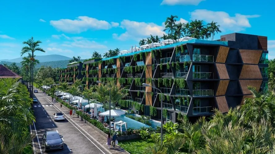 3 bedrooms condominium for sale, Rawai, Thailand No. 488 № 12