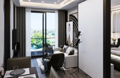2 bedrooms condominium for sale, Rawai, Thailand No. 489