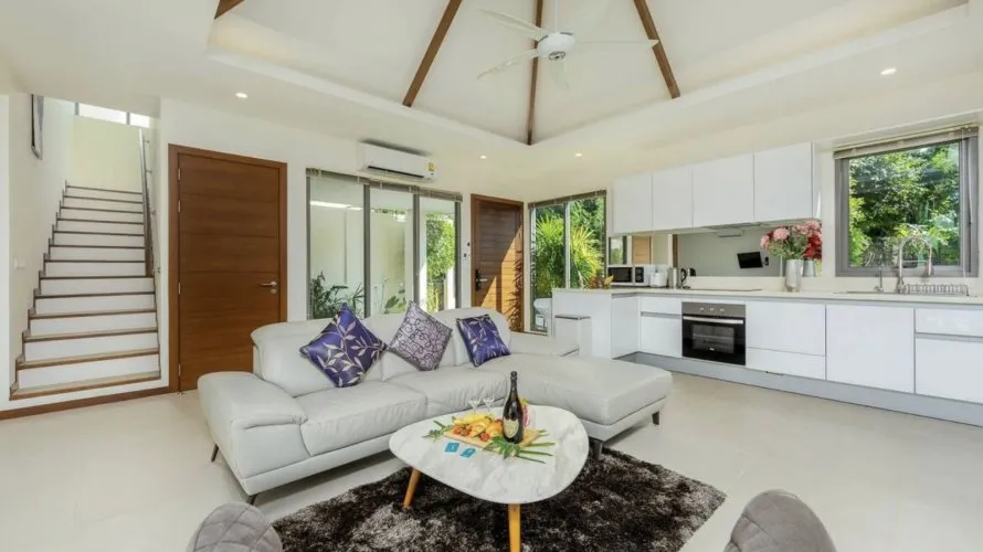 3 bedrooms villa for sale, Rawai, Thailand No. 165 № 18