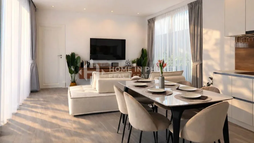 3 bedrooms house for sale, Rawai, Thailand No. 843