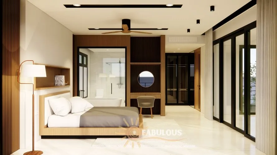 4 bedrooms villa for sale, Rawai, Thailand No. 659 № 6