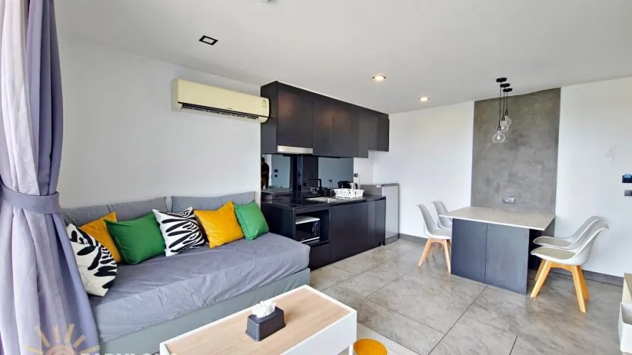 1 bedroom apartment for sale, Rawai, Thailand No. 646 № 4