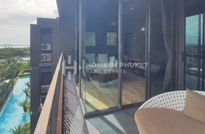 2 bedrooms condominium for sale, Rawai, Thailand No. 466