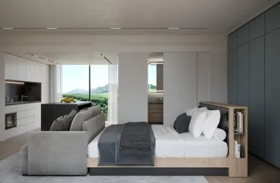 1 bedroom condominium for sale, Rawai, Thailand No. 548