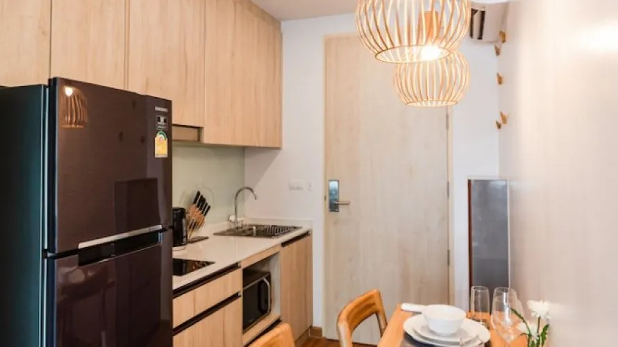 1 bedroom condominium for sale, Rawai, Thailand No. 135 № 7