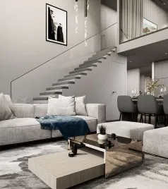 3 bedrooms penthouse for sale, Rawai, Thailand No. 470