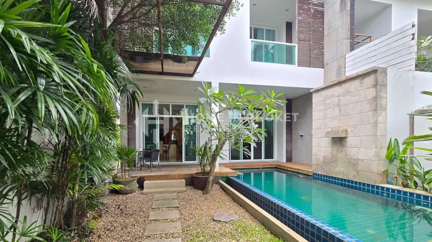 2 bedrooms condominium for sale, Rawai, Thailand No. 434