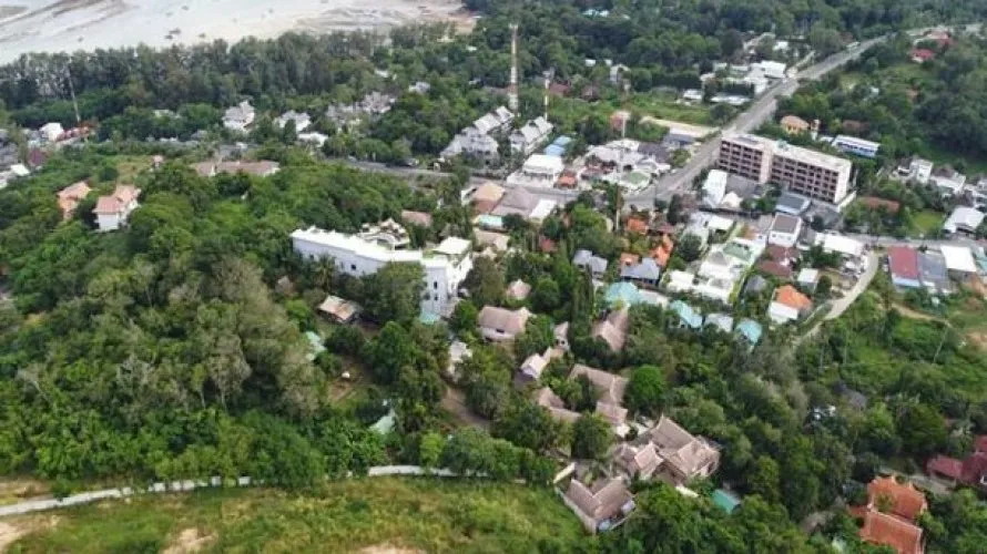 4590m² land for sale, Rawai, Thailand No. 815 № 2