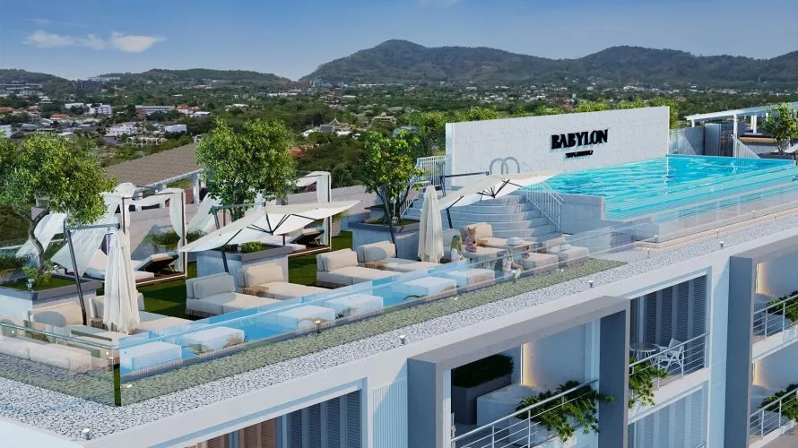 1 room condominium for sale, Rawai, Thailand No. 174 № 13