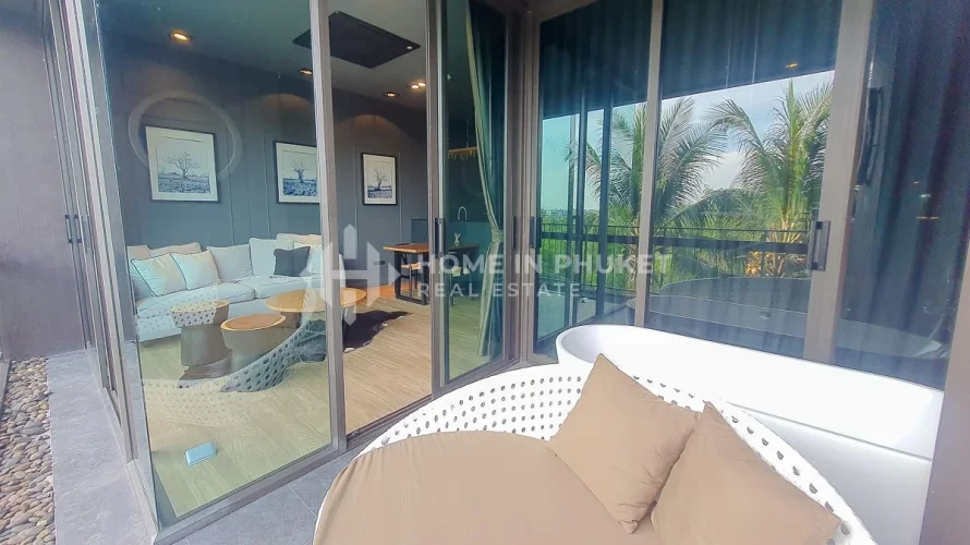 1 bedroom condominium for sale, Rawai, Thailand No. 455 № 3