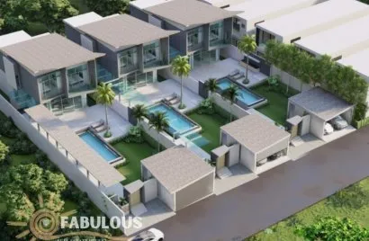 3 bedrooms villa for sale, Rawai, Thailand No. 647