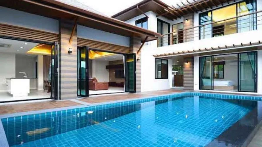 3 bedrooms villa for sale, Rawai, Thailand No. 796 № 3