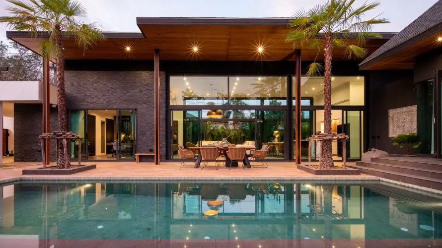 4 bedrooms villa for sale, Rawai, Thailand No. 171 № 12
