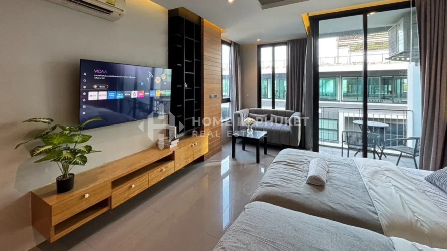 1 bedroom condominium for sale, Rawai, Thailand No. 842 № 1