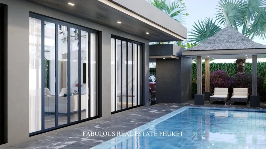 4 bedrooms villa for sale, Rawai, Thailand No. 675 № 14