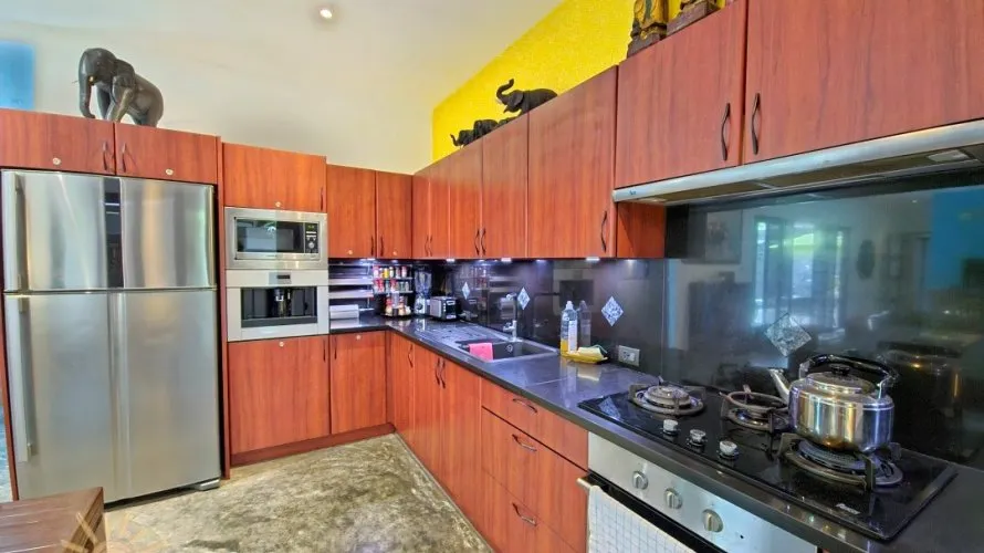 2 bedrooms villa for sale, Rawai, Thailand No. 648 № 8