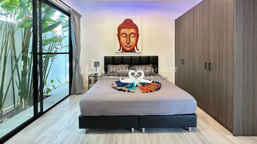 4 bedrooms house for sale, Rawai, Thailand No. 461 № 20