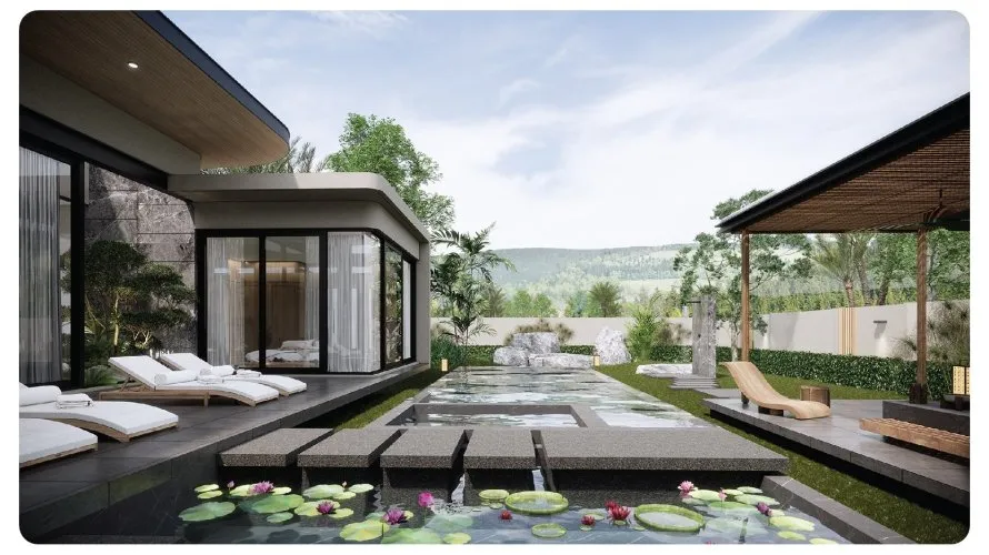 3 bedrooms villa for sale, Rawai, Thailand No. 474 № 11