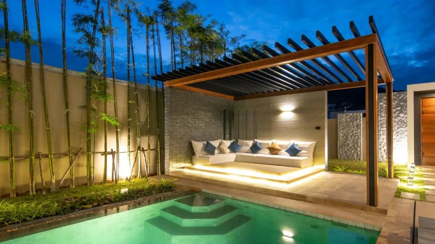 4 bedrooms villa for sale, Rawai, Thailand No. 558 № 21