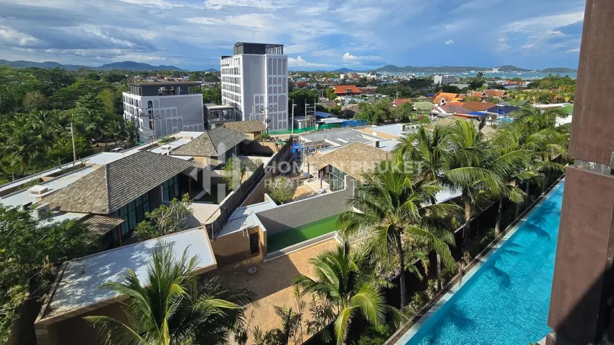 2 bedrooms condominium for sale, Rawai, Thailand No. 467 № 14