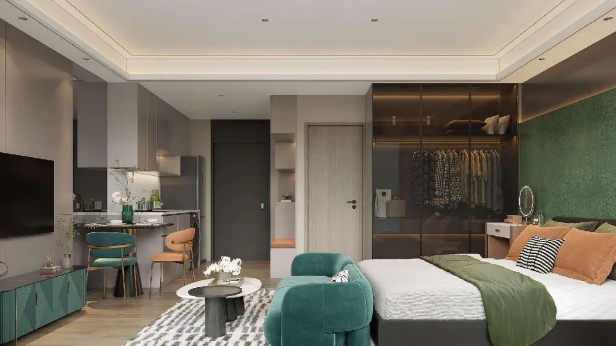 1 bedroom condominium for sale, Rawai, Thailand No. 588 № 4