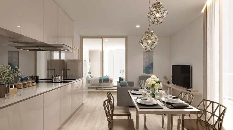1 bedroom condominium for sale, Rawai, Thailand No. 518