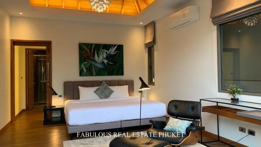 2 bedrooms villa for sale, Rawai, Thailand No. 681 № 7