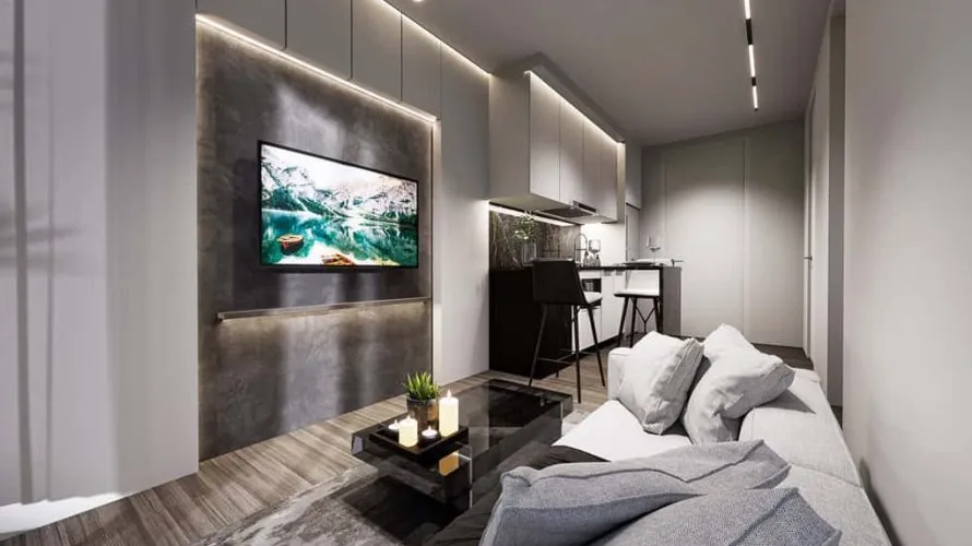 2 bedrooms condominium for sale, Rawai, Thailand No. 523 № 2