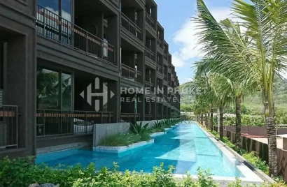 2 bedrooms condominium for sale, Rawai, Thailand No. 464