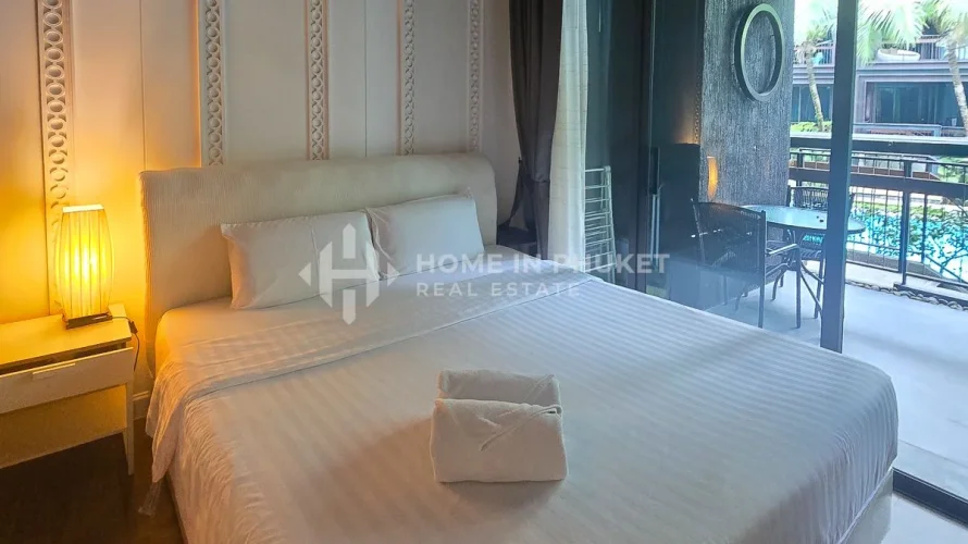 1 bedroom condominium for sale, Rawai, Thailand No. 463 № 8