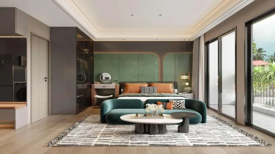 2 bedrooms condominium for sale in Fantasea Condo Rawai, Rawai, Thailand No. 425