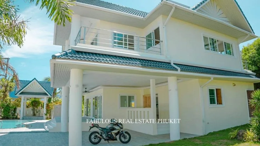 3 bedrooms villa for sale, Rawai, Thailand No. 665 № 2