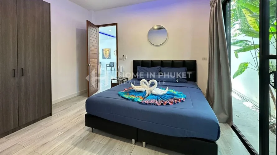 4 bedrooms house for sale, Rawai, Thailand No. 459 № 17