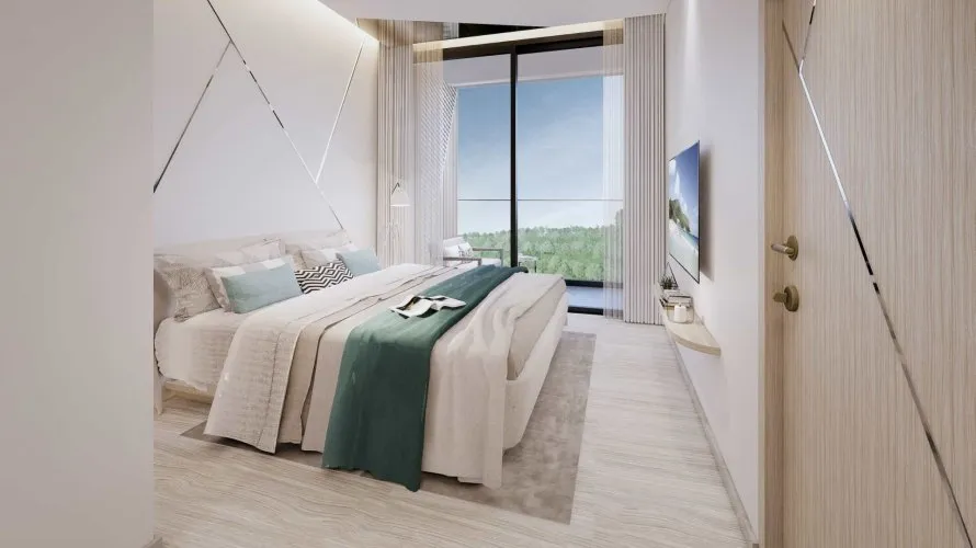 2 bedrooms condominium for sale, Rawai, Thailand No. 565 № 1