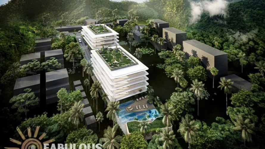 1 bedroom condominium for sale, Rawai, Thailand No. 656 № 1
