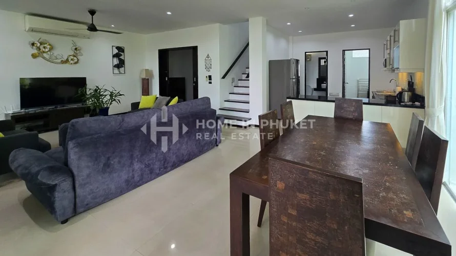 3 bedrooms condominium for sale, Rawai, Thailand No. 433 № 9
