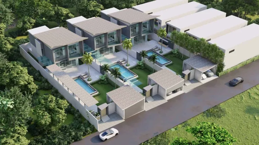 3 bedrooms villa for sale, Rawai, Thailand No. 550 № 4