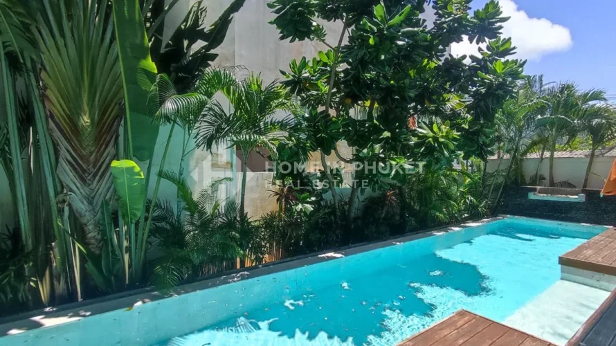 3 bedrooms house for sale, Rawai, Thailand No. 431 № 17