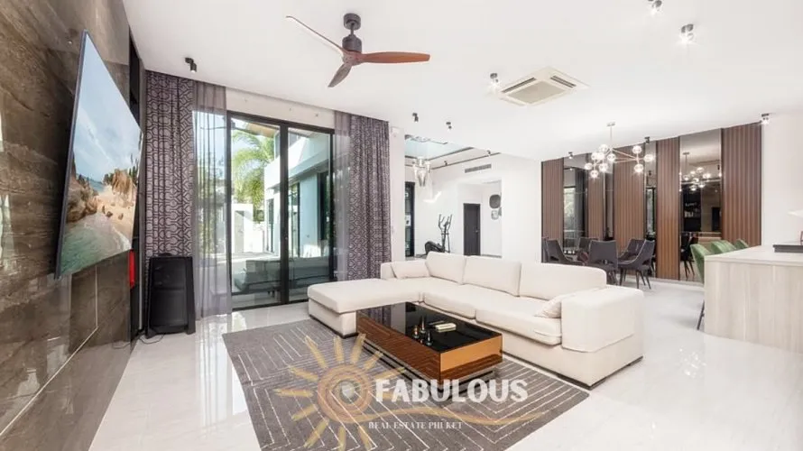 3 bedrooms villa for sale, Rawai, Thailand No. 618 № 5
