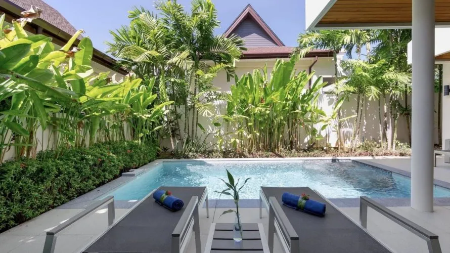 3 bedrooms villa for sale, Rawai, Thailand No. 165 № 22